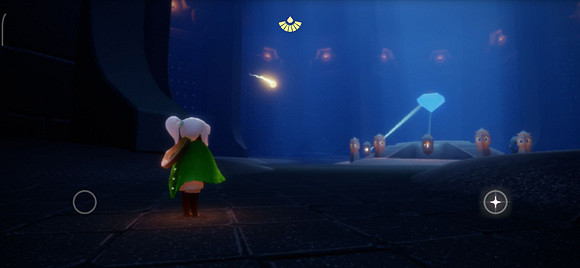 《光遇》在禁閣追逐散落的星光任務攻略 禁閣追逐今日任務怎麽做