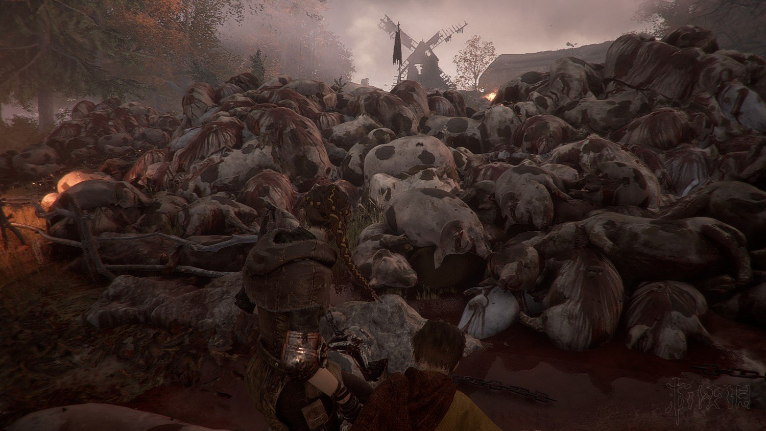 《瘟疫傳說無罪》角色塑造+場景設計+章節體驗圖文心得