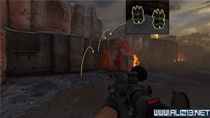 《重裝武力4》全章節通關流程及全收集圖文攻略【完結】