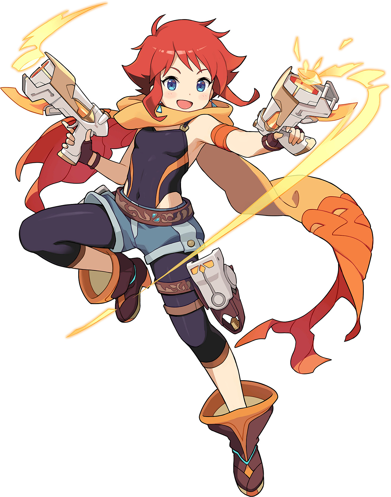 《彈射世界》卡農怎麽樣 卡農角色介紹