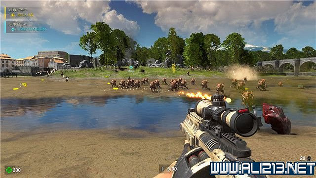 《重裝武力4》全章節通關流程及全收集圖文攻略【完結】 《重裝武力4》全章節通關流程及全收集圖文攻略【完結】