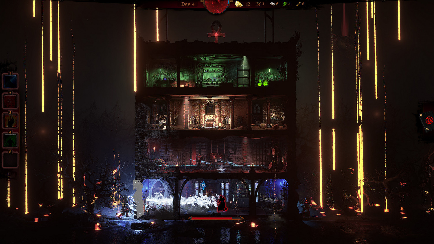 黑暗幻想策略遊戲《十字章塔》上線Steam頁面 支援中文 黑暗幻想策略遊戲《十字章塔》上線Steam頁面 支援中文