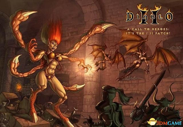 《暗黑破壞神2：獄火重生》開荒心得 職業選擇開荒流程Boss場景速刷