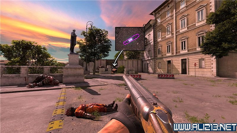 《重裝武力4》全章節通關流程及全收集圖文攻略【完結】