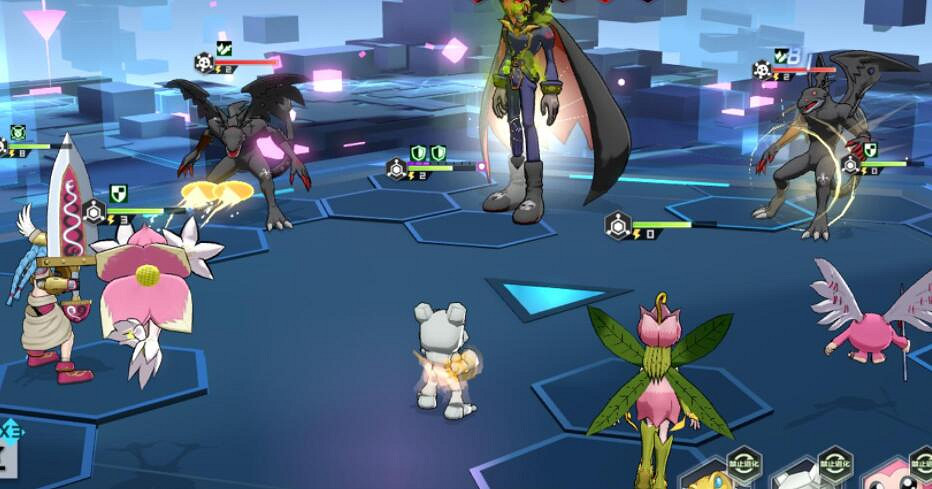 《數碼寶貝新世紀》巨獸來襲怎麽過 數碼寶貝新世紀巨獸來襲打法攻略