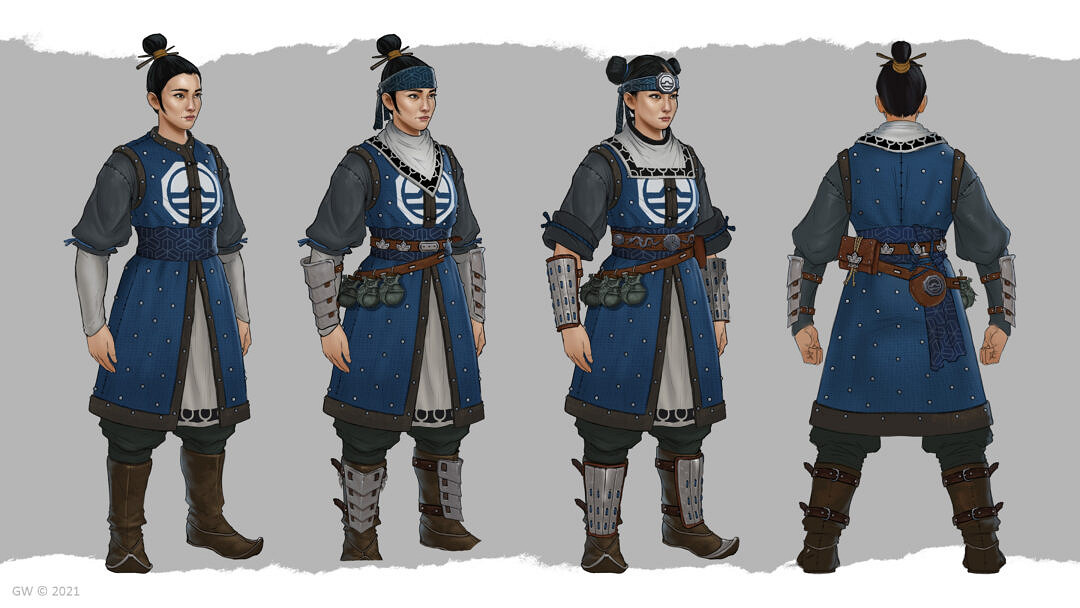 《全軍破敵戰鎚3》震旦天朝遠程部隊有哪些?震旦天朝銃手介紹 《全軍破敵戰鎚3》震旦天朝遠程部隊有哪些?震旦天朝銃手介紹