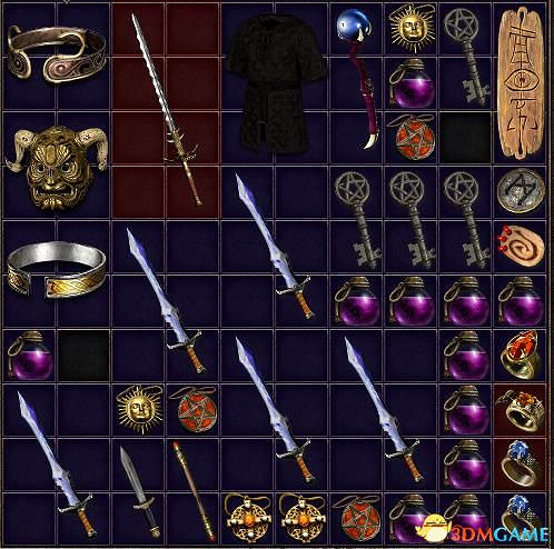 《暗黑破壞神2：獄火重生》物品交易心得 裝備交易技巧