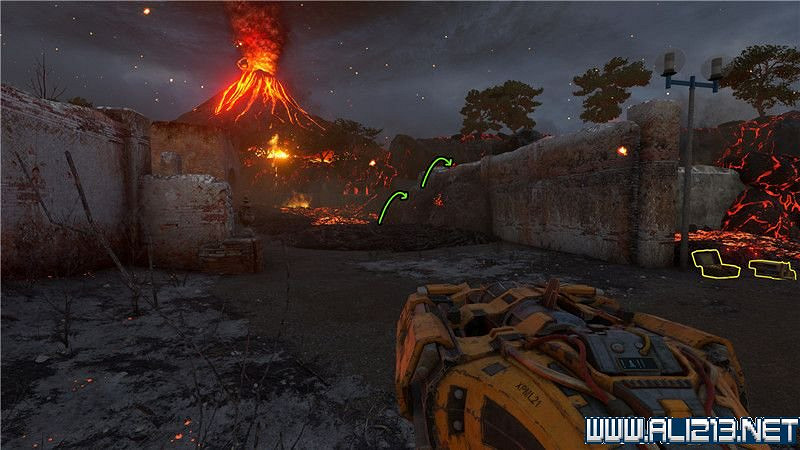 《重裝武力4》全章節通關流程及全收集圖文攻略【完結】