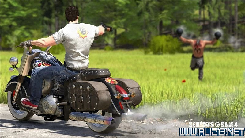 《重裝武力4》全章節通關流程及全收集圖文攻略【完結】