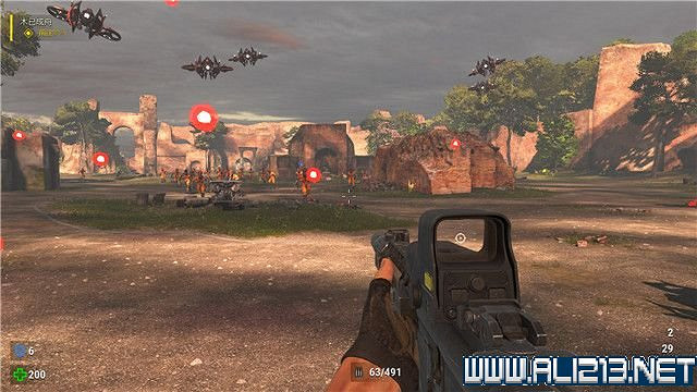 《重裝武力4》全章節通關流程及全收集圖文攻略【完結】 《重裝武力4》全章節通關流程及全收集圖文攻略【完結】