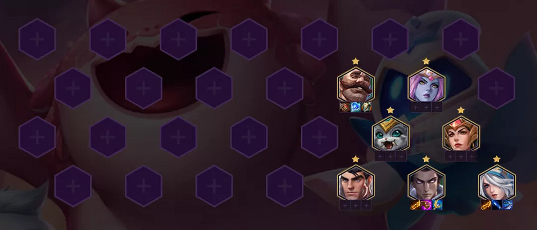 《金鏟鏟之戰》1.23c時空裂痕陣容推薦 1.23c時空裂痕上分陣容有什麽 《金鏟鏟之戰》1.23c時空裂痕陣容推薦 1.23c時空裂痕上分陣容有什麽