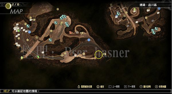 《真·女神轉生5》青神靈體在哪？青神靈體位置介紹