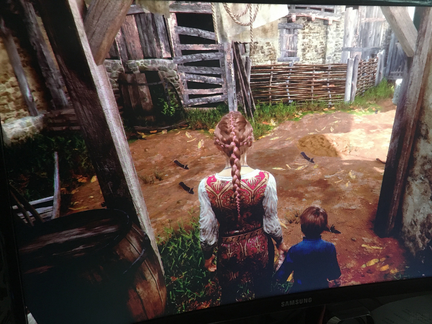 《瘟疫傳說無罪》全收集圖文攻略一覽 全收集物品位置一覽