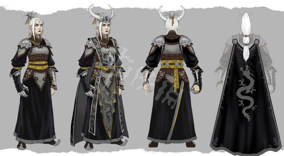 《全軍破敵戰鎚3》妙影技能有什麽？震旦帝國妙影與昭明技能介紹