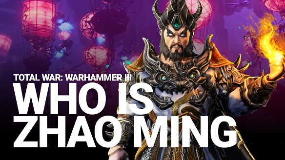 《全軍破敵戰鎚3》昭明是誰？昭明人物介紹