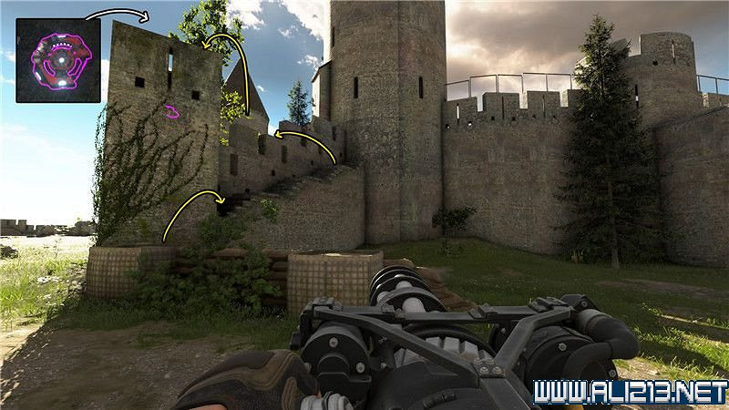 《重裝武力4》全章節通關流程及全收集圖文攻略【完結】