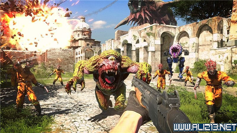 《重裝武力4》全章節通關流程及全收集圖文攻略【完結】