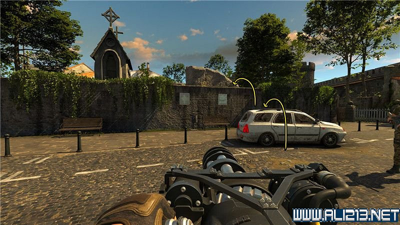 《重裝武力4》全章節通關流程及全收集圖文攻略【完結】 《重裝武力4》全章節通關流程及全收集圖文攻略【完結】