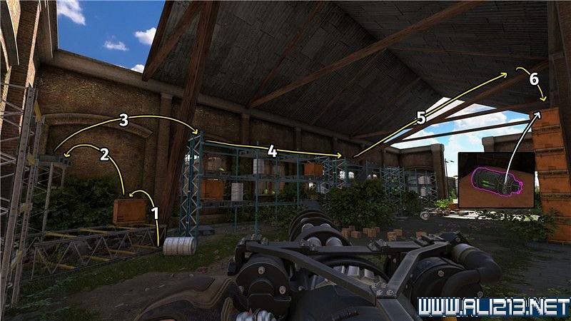 《重裝武力4》全章節通關流程及全收集圖文攻略【完結】 《重裝武力4》全章節通關流程及全收集圖文攻略【完結】