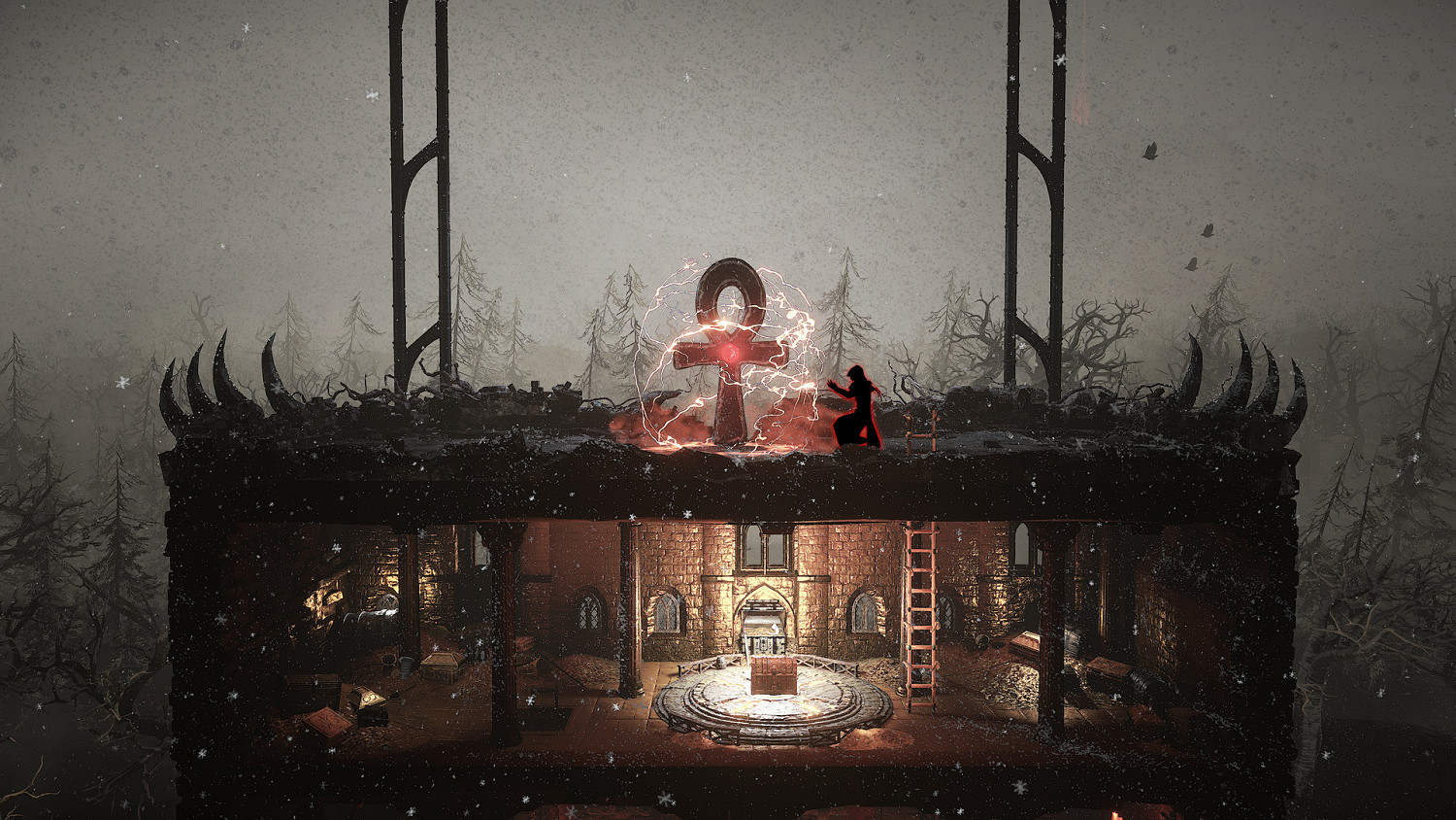 黑暗幻想策略遊戲《十字章塔》上線Steam頁面 支援中文 黑暗幻想策略遊戲《十字章塔》上線Steam頁面 支援中文