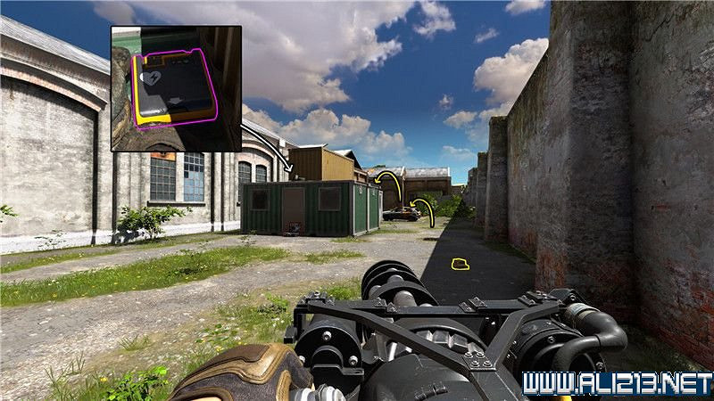 《重裝武力4》全章節通關流程及全收集圖文攻略【完結】 《重裝武力4》全章節通關流程及全收集圖文攻略【完結】