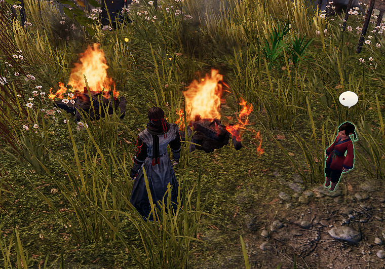 《天命奇御2》長空村傳火任務怎麽玩?長空村傳火任務玩法分享 《天命奇御2》長空村傳火任務怎麽玩?長空村傳火任務玩法分享