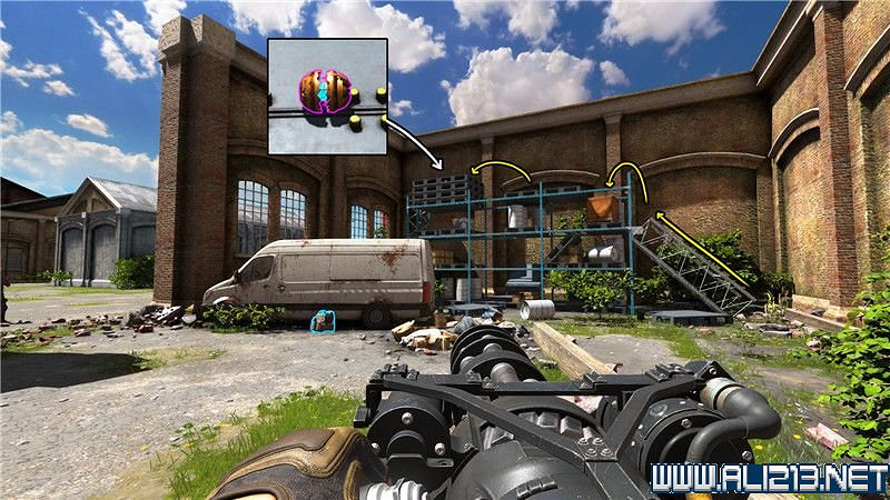 《重裝武力4》全章節通關流程及全收集圖文攻略【完結】 《重裝武力4》全章節通關流程及全收集圖文攻略【完結】