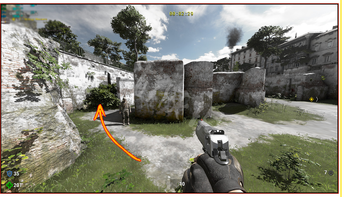 《重裝武力4》彩蛋怎麽找 彩蛋地點 《重裝武力4》彩蛋怎麽找 彩蛋地點