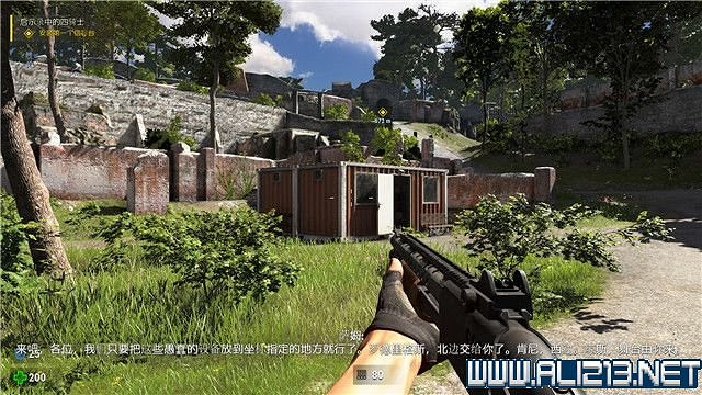 《重裝武力4》全章節通關流程及全收集圖文攻略【完結】 《重裝武力4》全章節通關流程及全收集圖文攻略【完結】