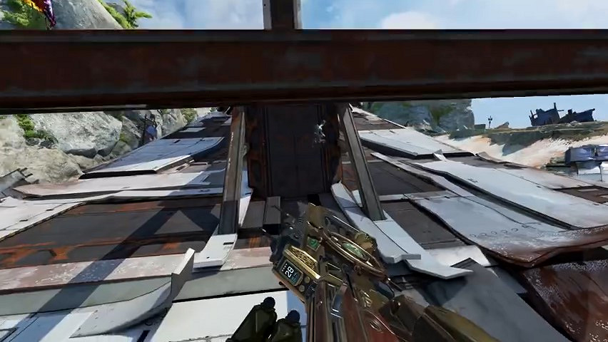 《Apex英雄》  “突襲者”  收集活動預告 12月8日上線 《Apex英雄》  “突襲者”  收集活動預告 12月8日上線
