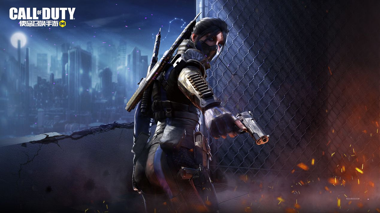 《決勝時刻：Mobile》傳說svd多少錢 傳說svd轉盤價格