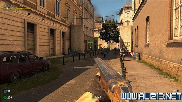 《重裝武力4》全章節通關流程及全收集圖文攻略【完結】