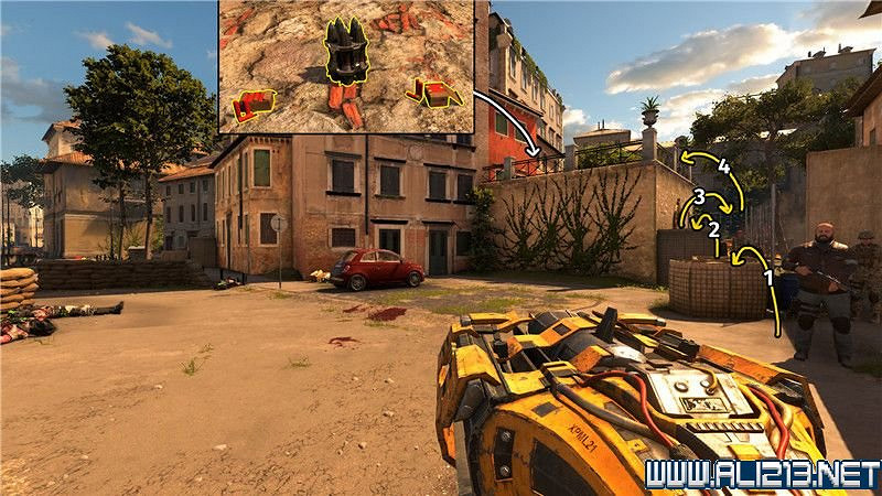 《重裝武力4》全章節通關流程及全收集圖文攻略【完結】