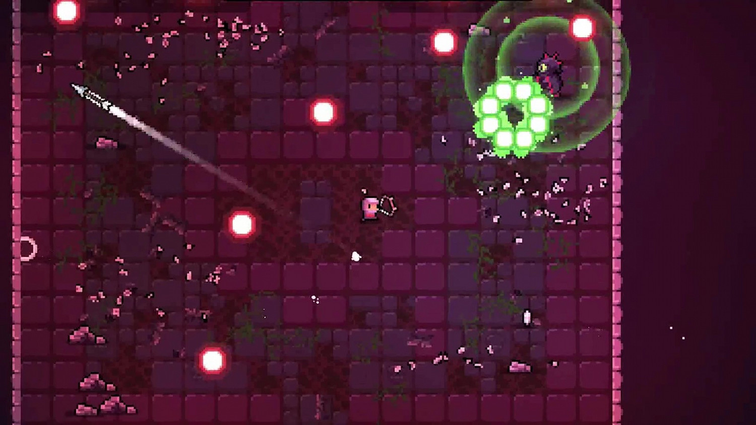 彈幕射擊《Archvale》正式發售 Steam獲特別好評 彈幕射擊《Archvale》正式發售 Steam獲特別好評