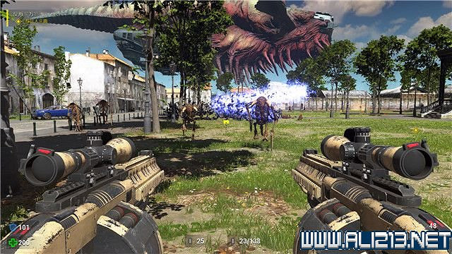 《重裝武力4》全章節通關流程及全收集圖文攻略【完結】 《重裝武力4》全章節通關流程及全收集圖文攻略【完結】