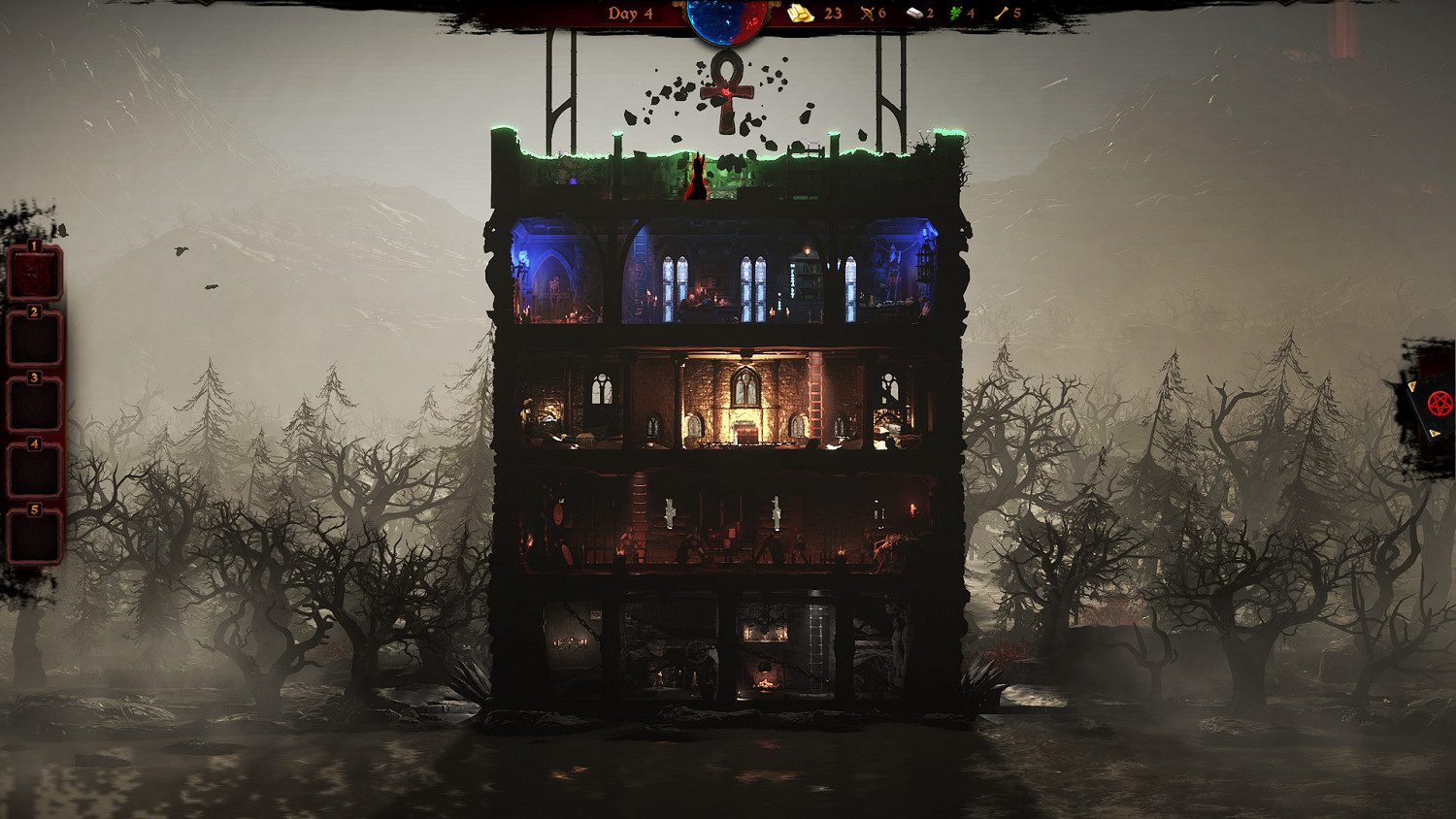 黑暗幻想策略遊戲《十字章塔》上線Steam頁面 支援中文 黑暗幻想策略遊戲《十字章塔》上線Steam頁面 支援中文