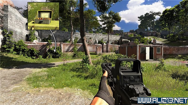 《重裝武力4》全章節通關流程及全收集圖文攻略【完結】