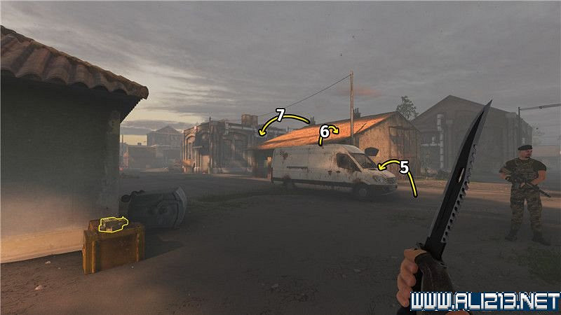 《重裝武力4》全章節通關流程及全收集圖文攻略【完結】 《重裝武力4》全章節通關流程及全收集圖文攻略【完結】