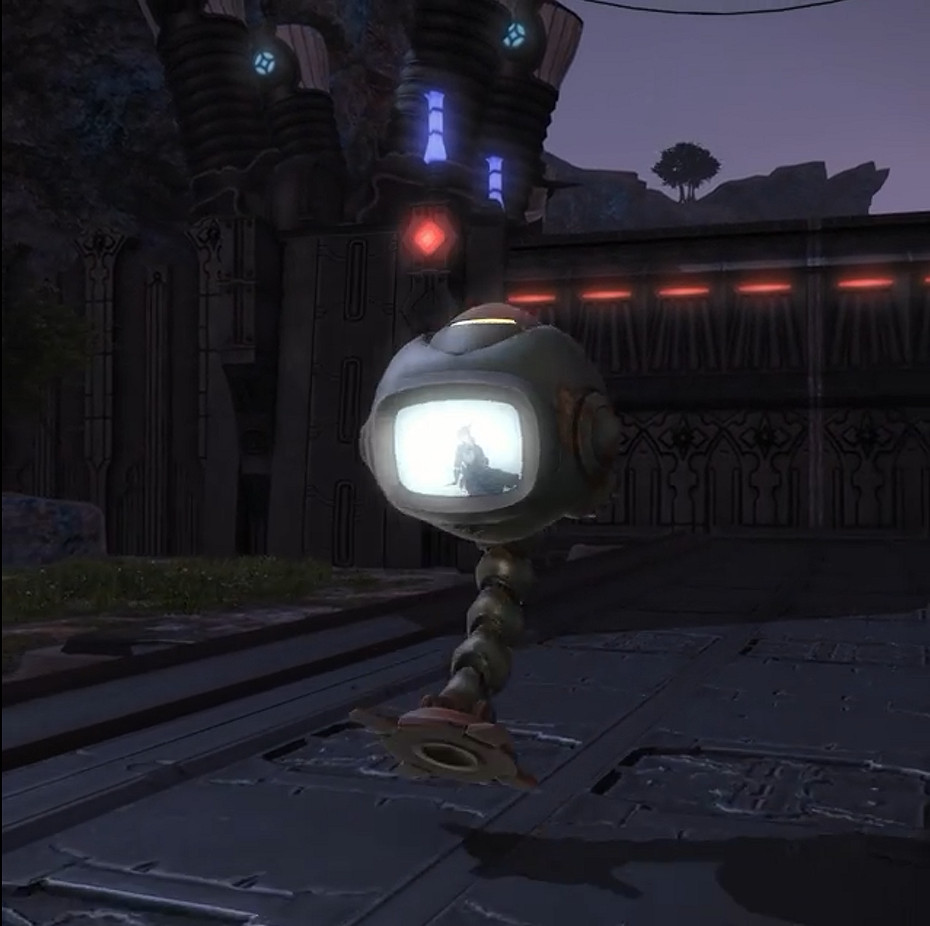 《太空戰士14》官方INS分享6.0版新坐騎 等級檢測儀 《太空戰士14》官方INS分享6.0版新坐騎 等級檢測儀