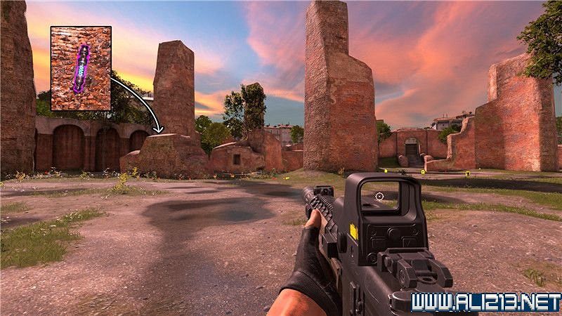 《重裝武力4》全章節通關流程及全收集圖文攻略【完結】