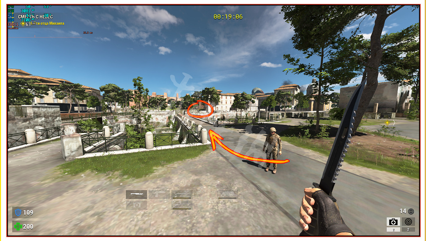 《重裝武力4》彩蛋怎麽找 彩蛋地點 《重裝武力4》彩蛋怎麽找 彩蛋地點