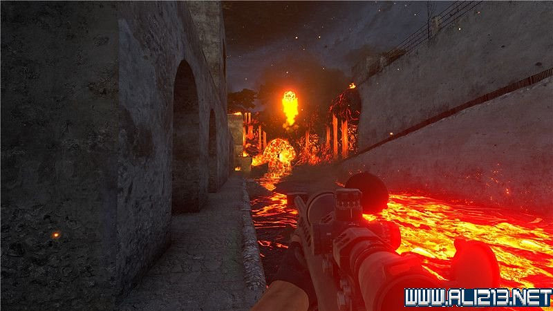 《重裝武力4》全章節通關流程及全收集圖文攻略【完結】