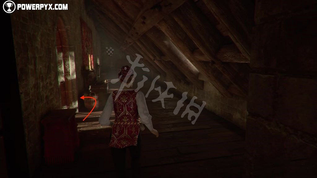 《瘟疫傳說無罪》第一章全收集圖文攻略 第一章可收集物品位置一覽