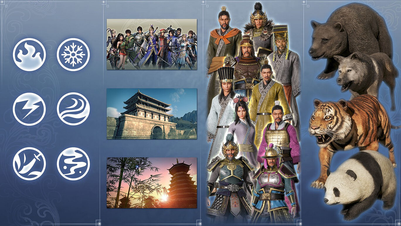 《真三國無雙8帝國》新增內容有哪些?新增內容一覽 《真三國無雙8帝國》新增內容有哪些?新增內容一覽