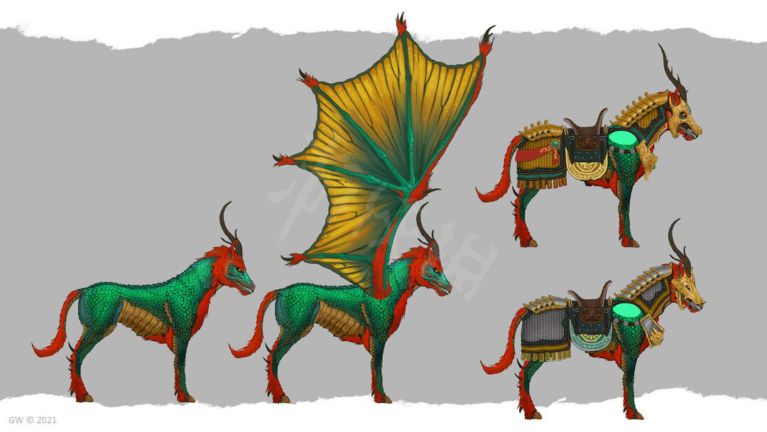 《全軍破敵戰鎚3》震旦天朝有幾種騎兵？震旦天朝騎兵介紹