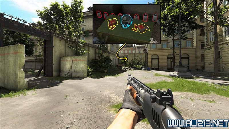 《重裝武力4》全章節通關流程及全收集圖文攻略【完結】 《重裝武力4》全章節通關流程及全收集圖文攻略【完結】