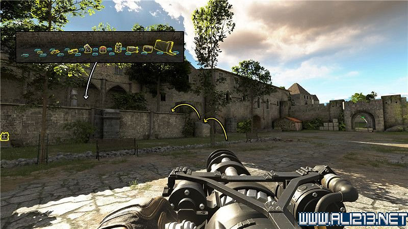 《重裝武力4》全章節通關流程及全收集圖文攻略【完結】