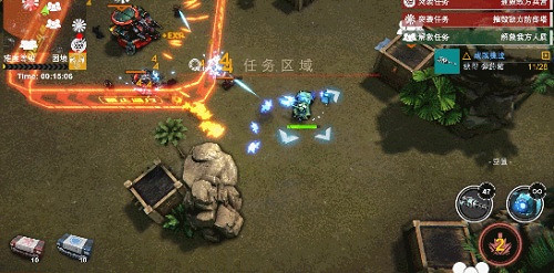獨立遊戲《重裝燎原》Steam平台12月4日正式發行:爽快輕度的Roguelite射擊體驗 獨立遊戲《重裝燎原》Steam平台12月4日正式發行:爽快輕度的Roguelite射擊體驗