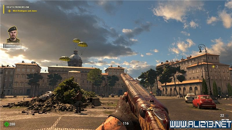 《重裝武力4》全章節通關流程及全收集圖文攻略【完結】