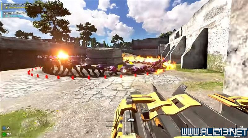 《重裝武力4》全章節通關流程及全收集圖文攻略【完結】 《重裝武力4》全章節通關流程及全收集圖文攻略【完結】